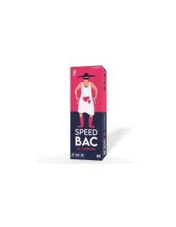 Jeu Speedbac rouge