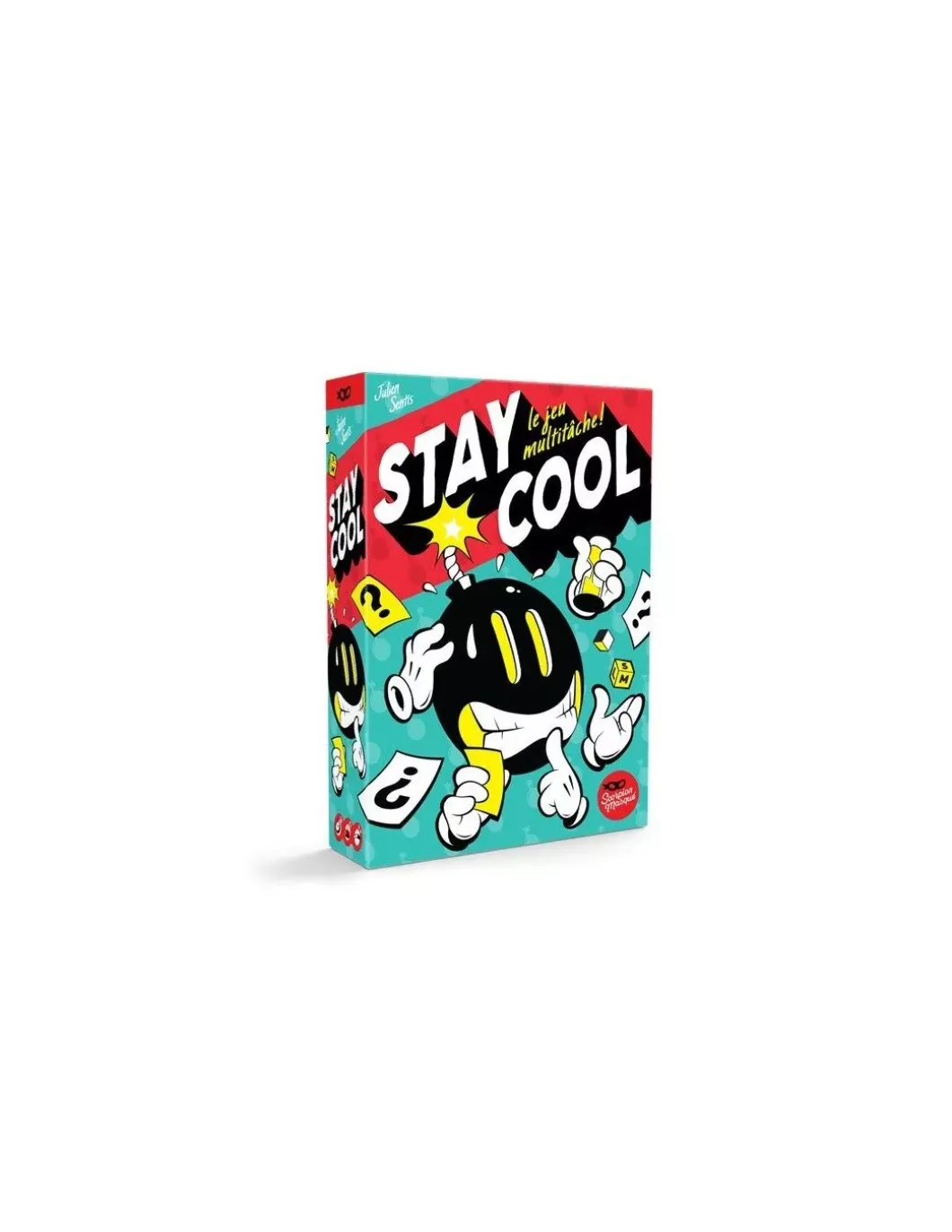 Jeu Stay cool
