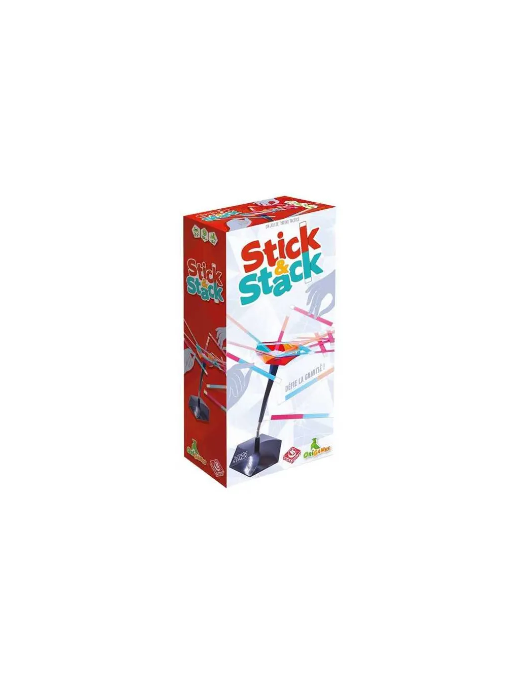 Jeu Stick & Stack