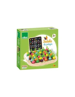 Jeu Sudoku des légumes - Vilac