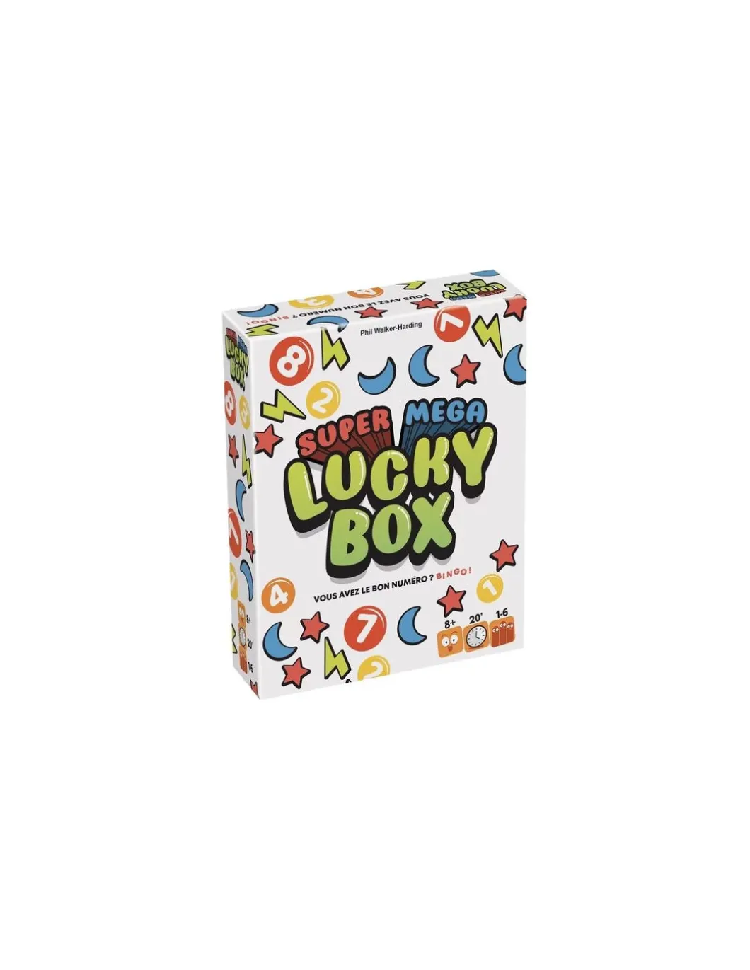 Jeu Super Méga Lucky Box