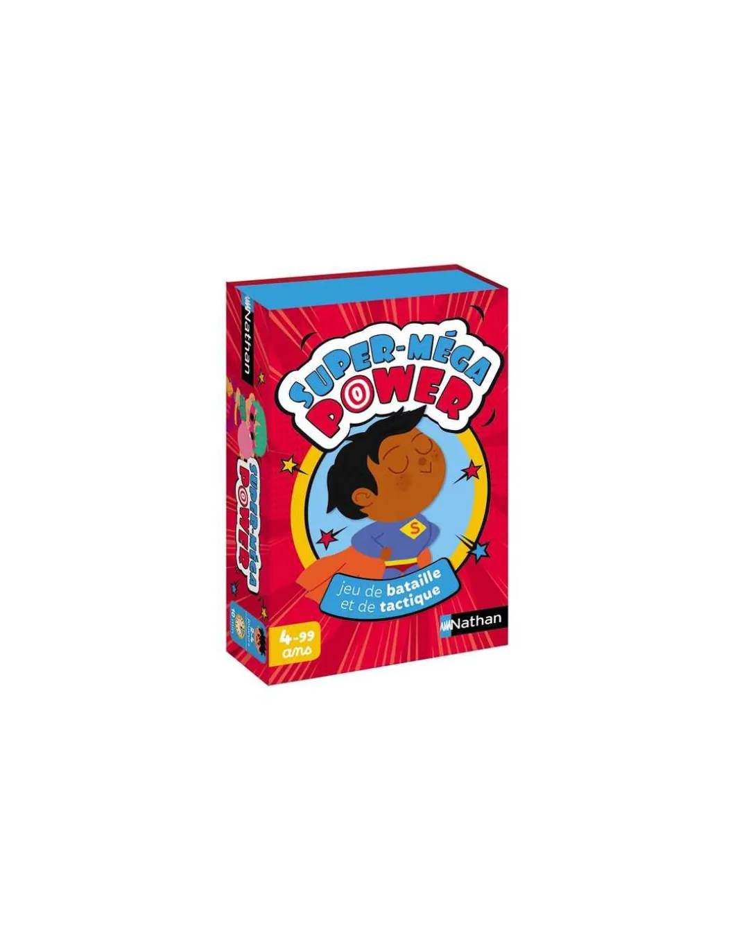 Jeu Super Méga Power - Nathan