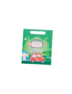 Jeu sur la route magnétique - Moulin Roty
