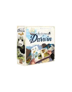 Jeu Sur les traces de Darwin