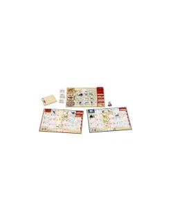 Jeu Sur les traces de Darwin
