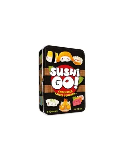 Jeu Sushi go