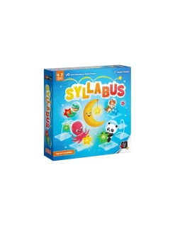 Jeu Syllabus - Gigamic