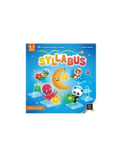Jeu Syllabus - Gigamic
