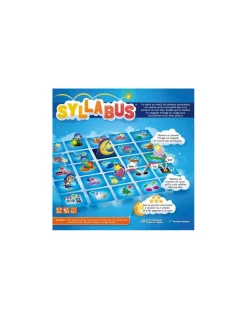Jeu Syllabus - Gigamic