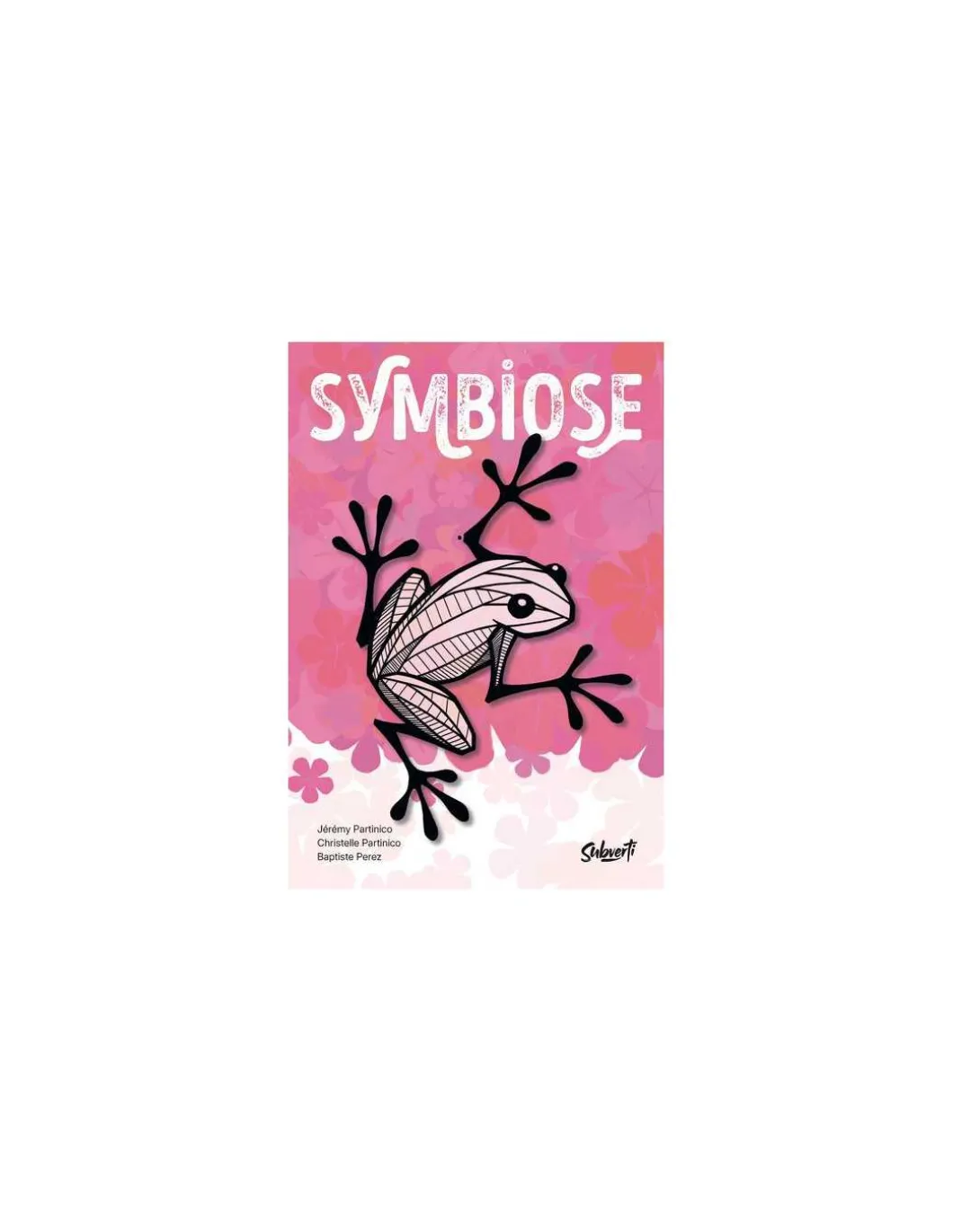 Jeu Symbiose