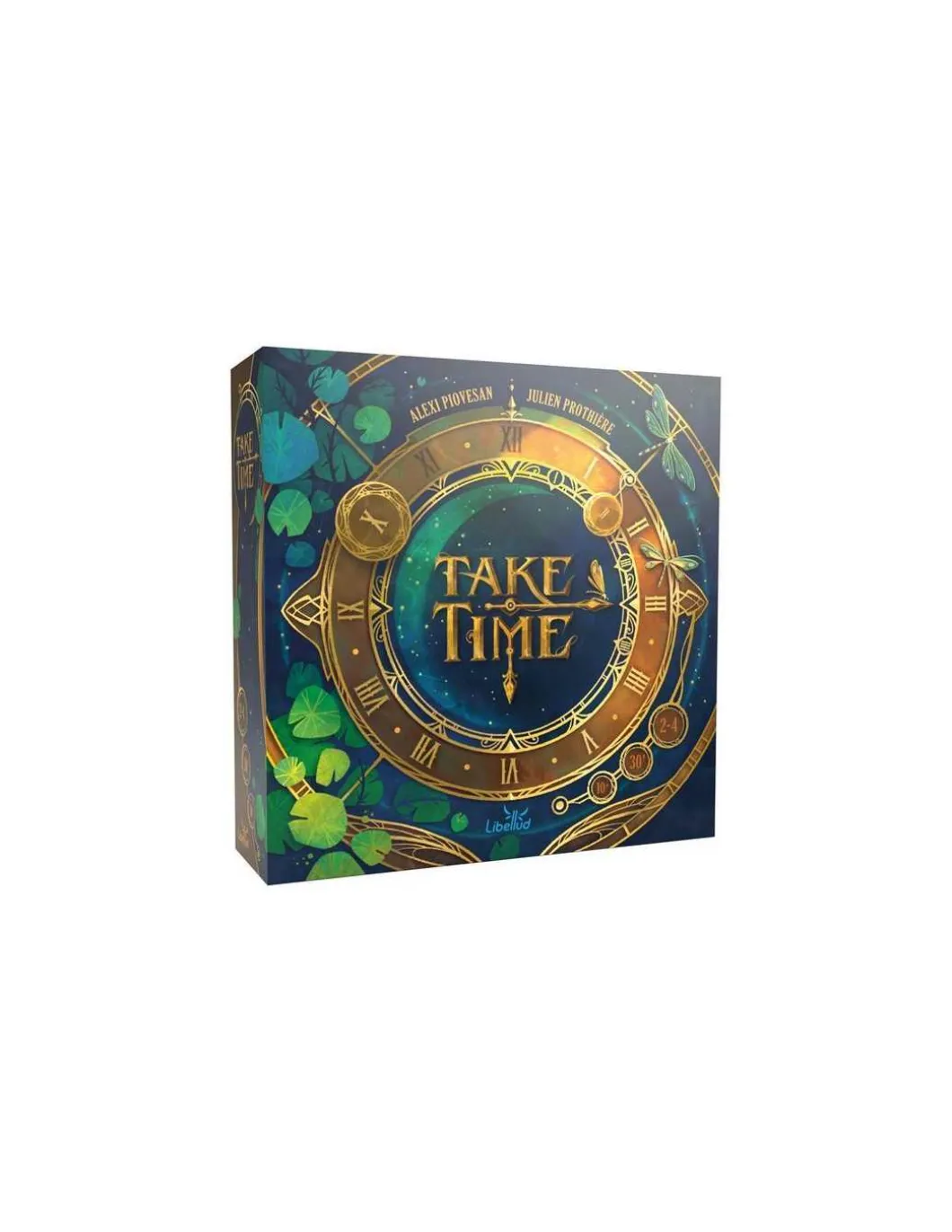 Jeu Take Time