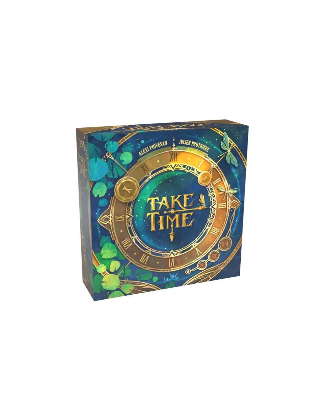 Jeu Take Time