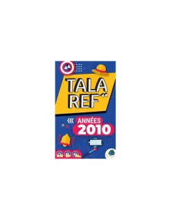 Jeu Talaref Années 2010