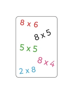 Jeu TamTam multiplication multimax 2 - Blackrock éditions