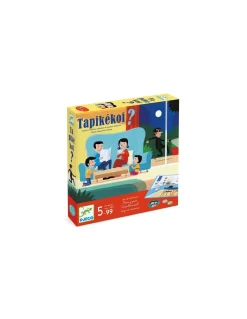 Jeu Tapikékoi - Djeco