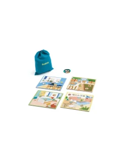 Jeu Tapikékoi - Djeco