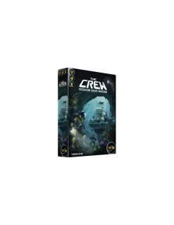 Jeu The crew Mission Sous-Marine - iello