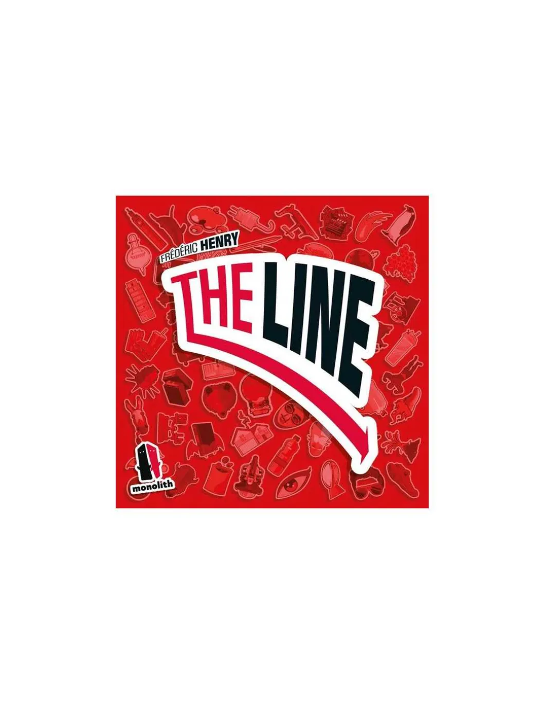 Jeu The line