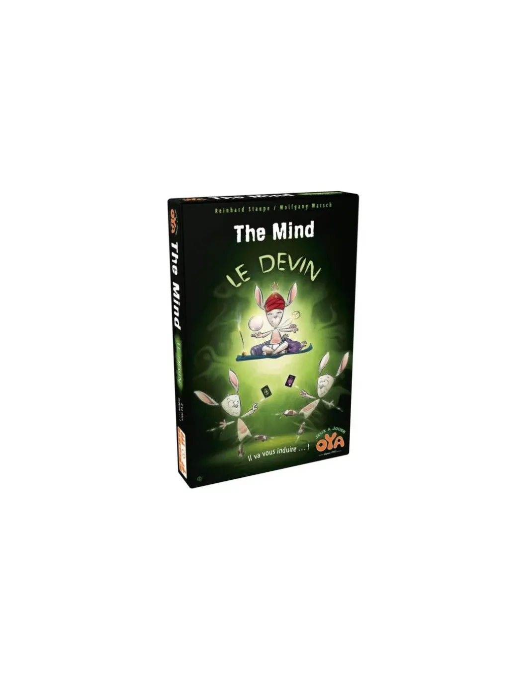Jeu The Mind Le Devin
