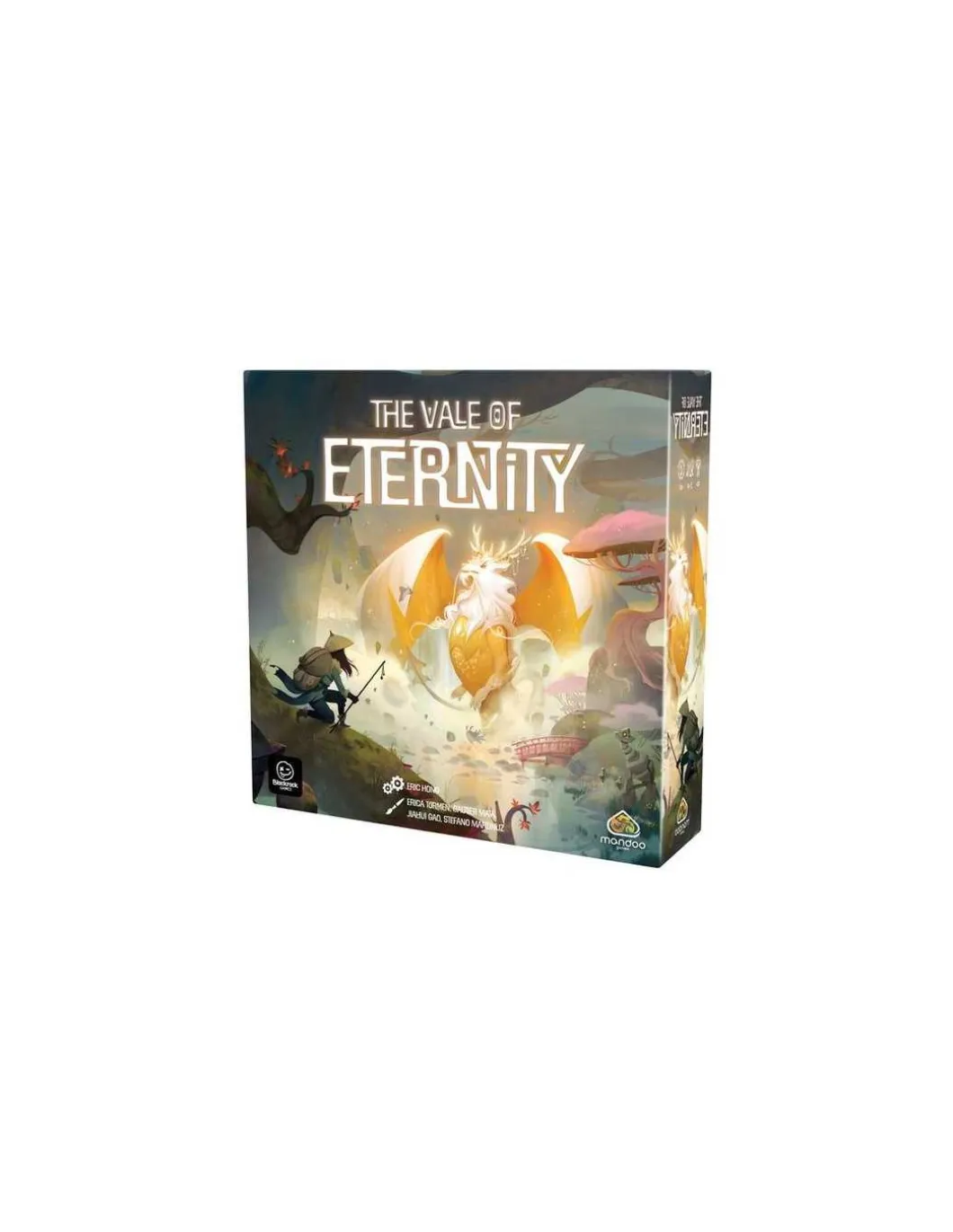 Jeu The Vale of Eternity