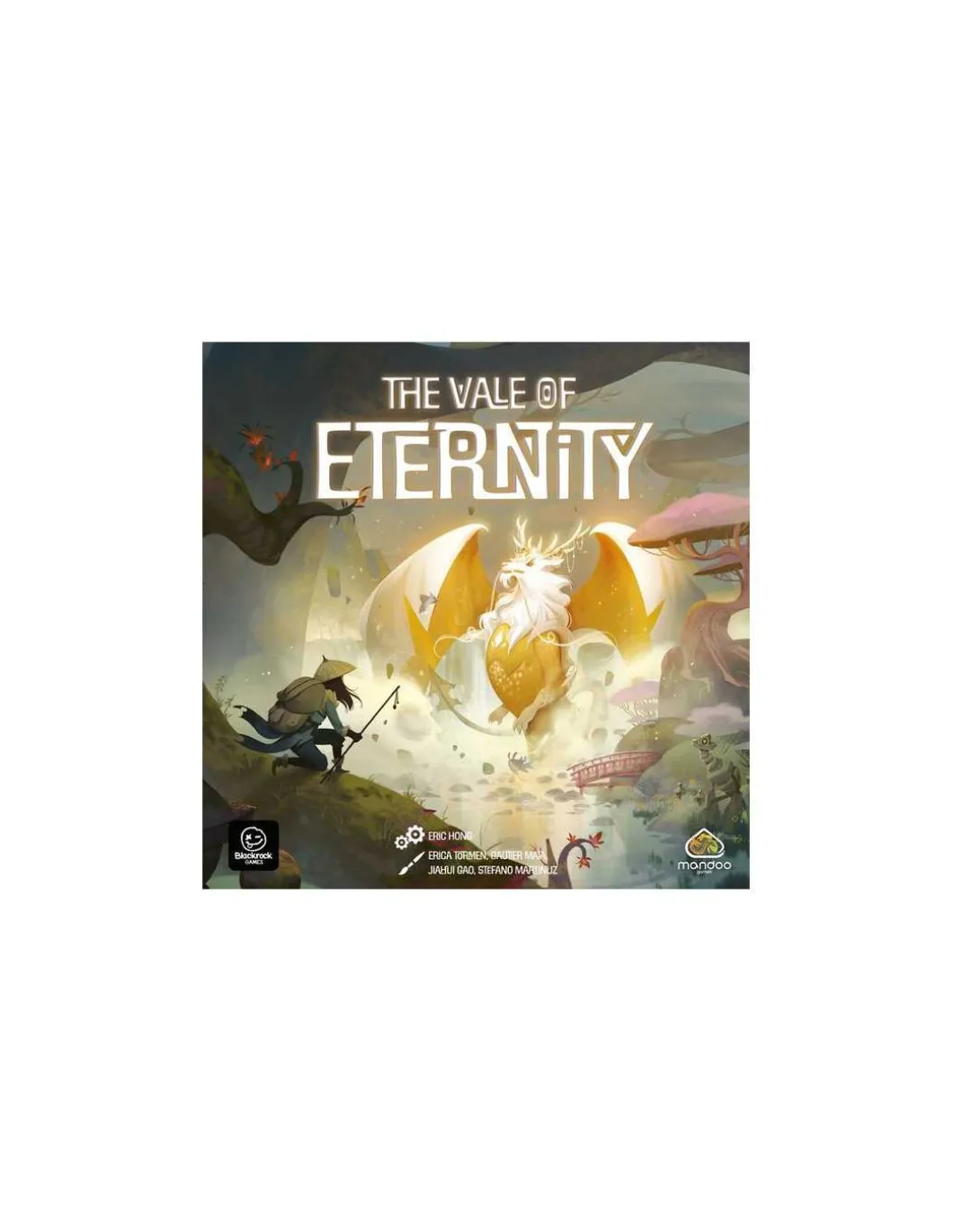 Jeu The Vale of Eternity