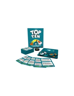 Jeu Top ten