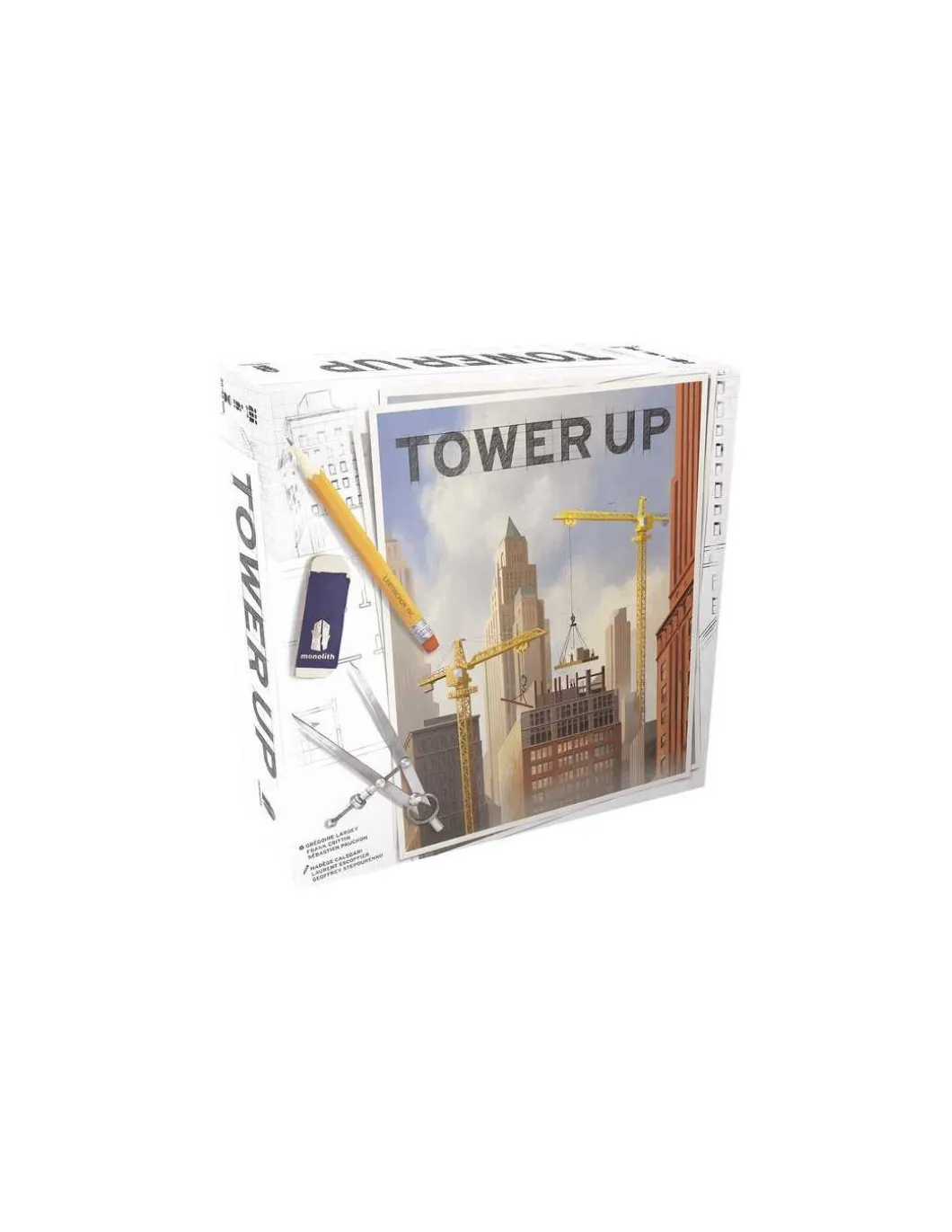 Jeu Tower Up
