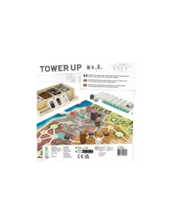 Jeu Tower Up