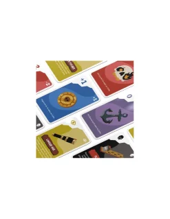 Jeu Traitres à bord