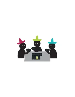 Jeu Trio