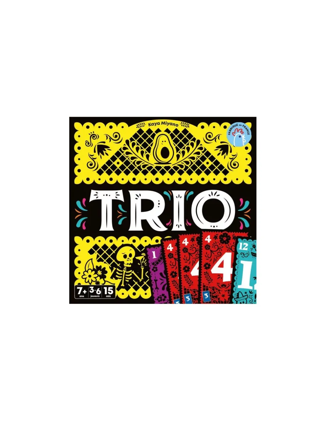 Jeu Trio