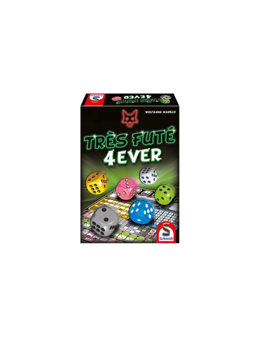 Jeu Très futé 4 Ever