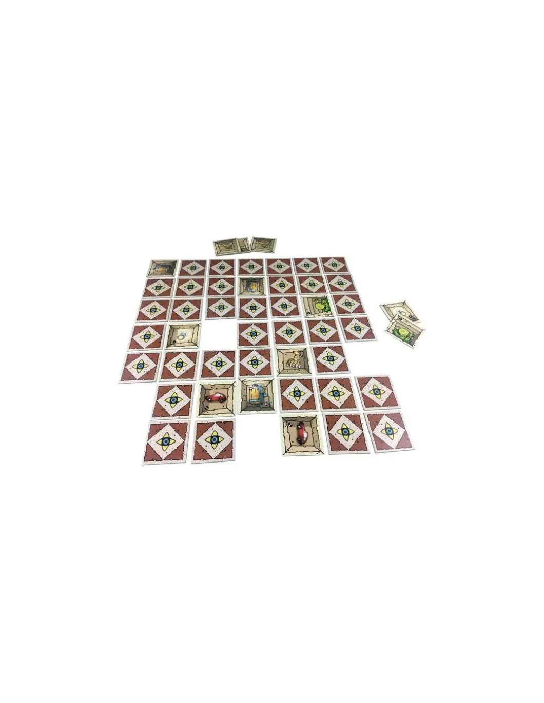Jeu Trésor des dragons