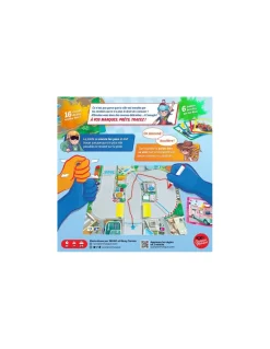 Jeu Turbo Kidz
