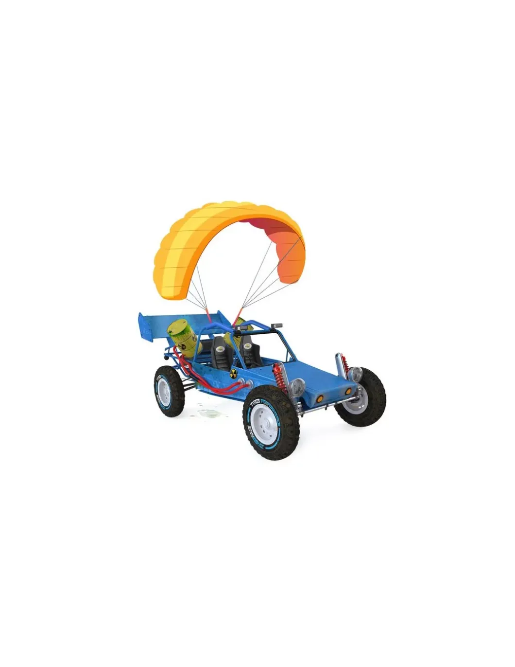 Jeu Turbo Kidz
