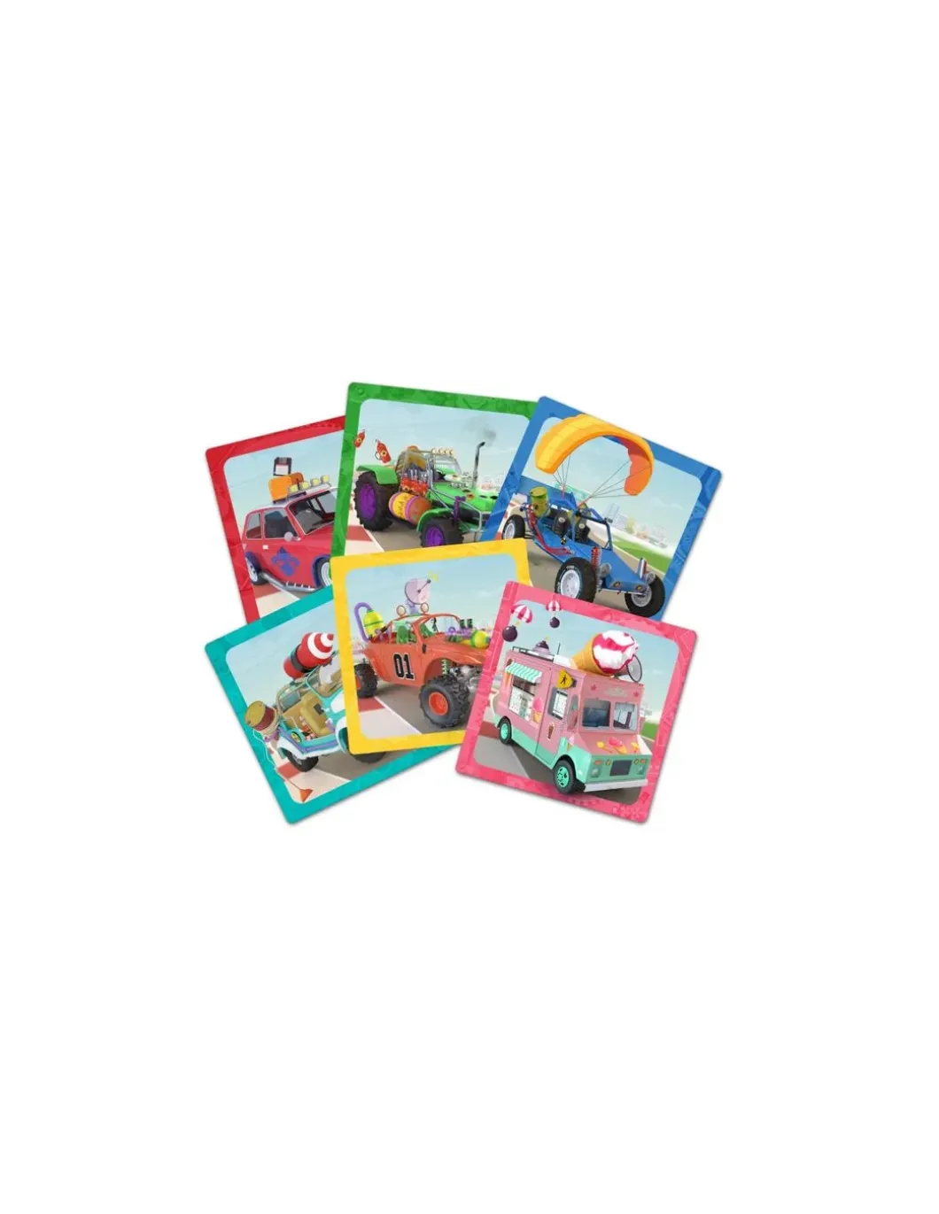 Jeu Turbo Kidz