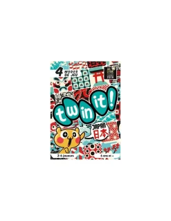 Jeu Twin It Japan