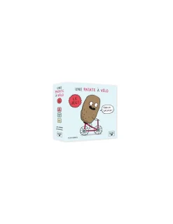 Jeu Une patate à vélo