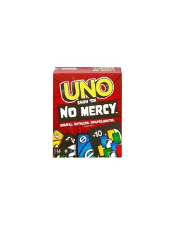 Jeu Uno No Mercy