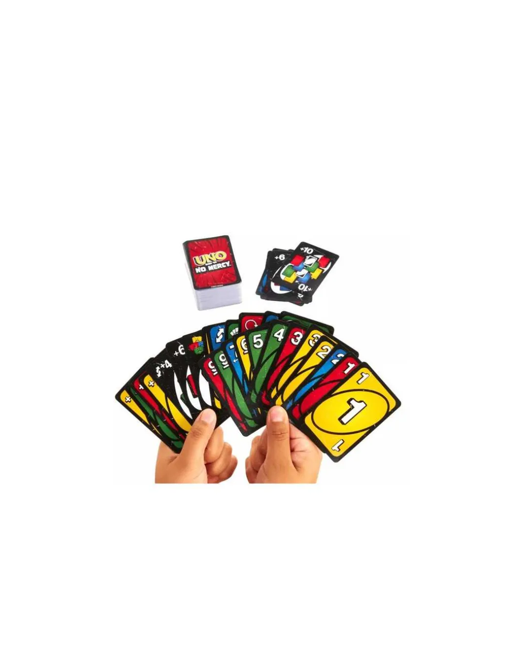 Jeu Uno No Mercy