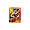 Jeu Uno Zéro
