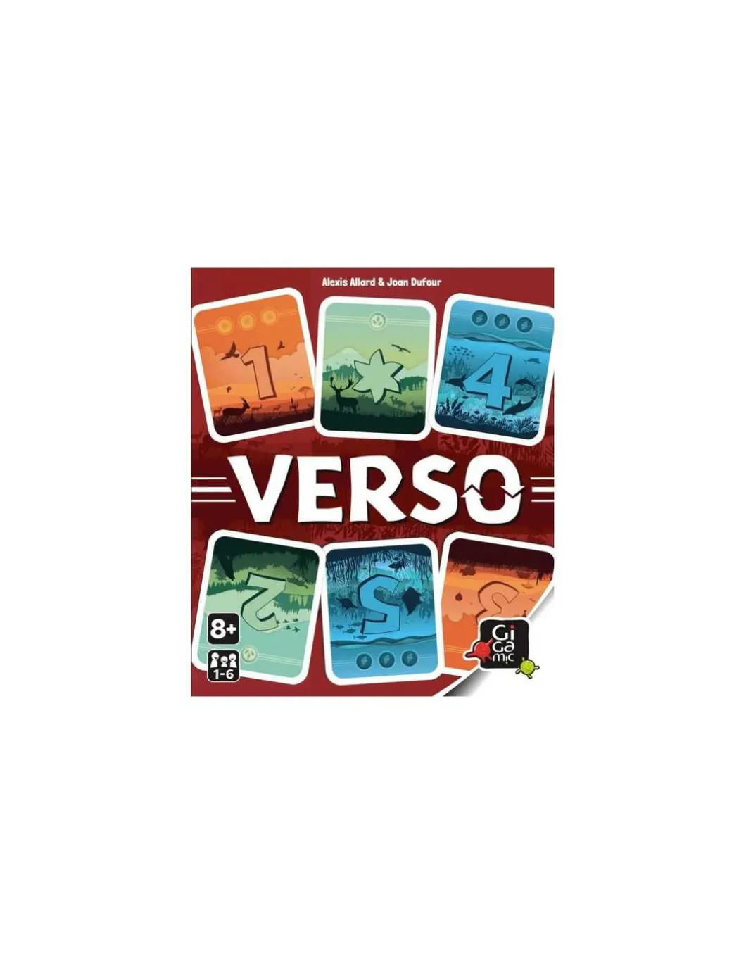 Jeu Verso