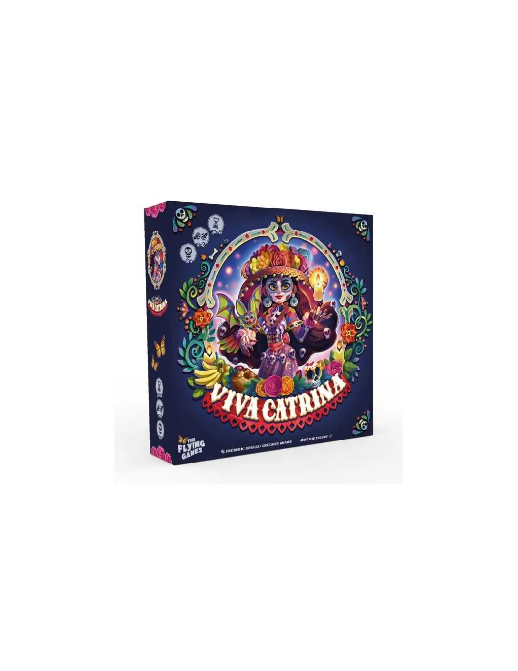 Jeu Viva Catrina