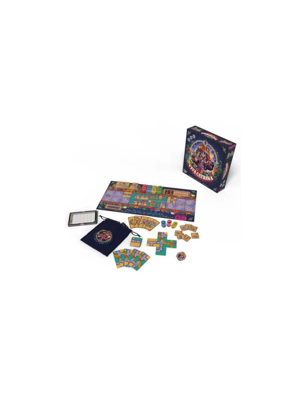 Jeu Viva Catrina