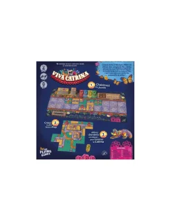 Jeu Viva Catrina