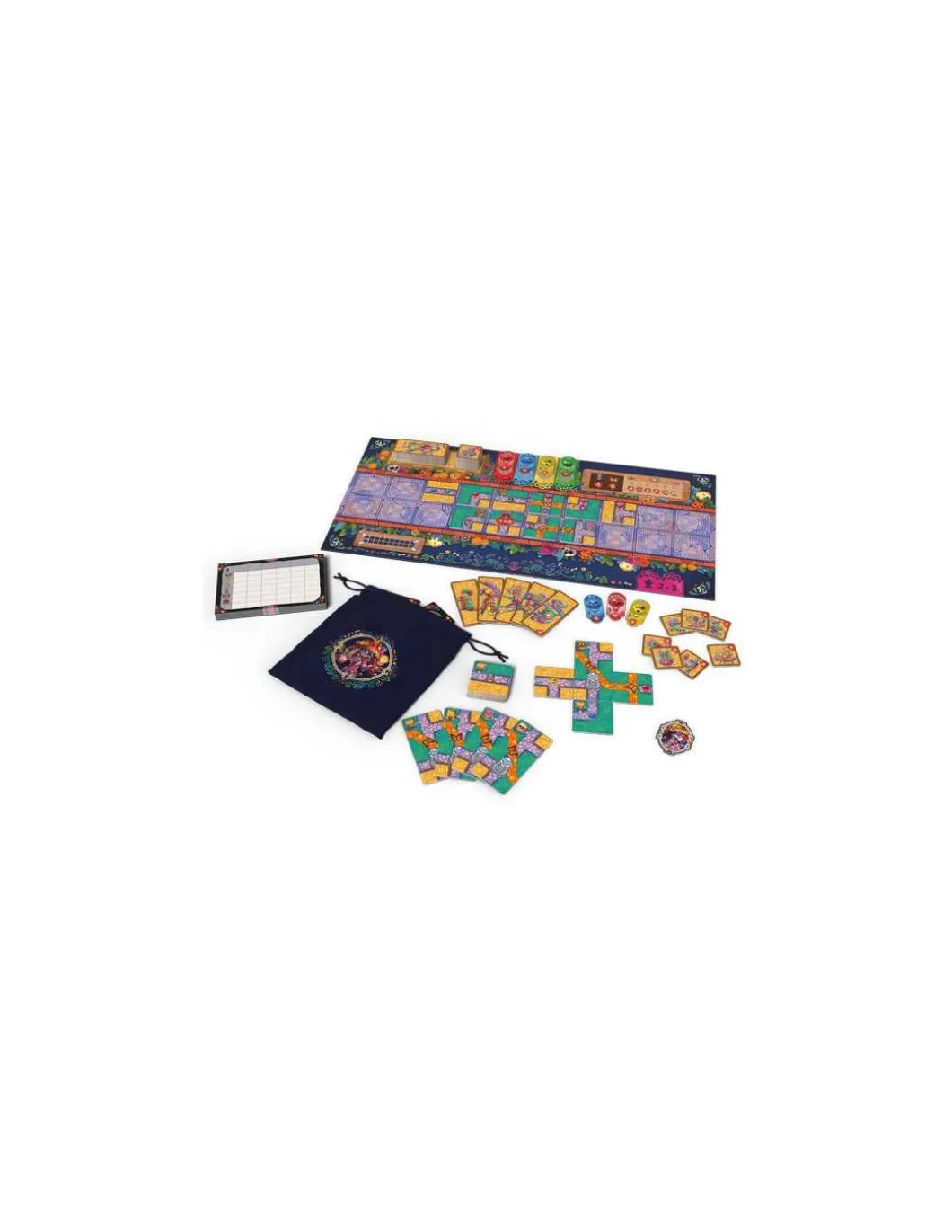 Jeu Viva Catrina