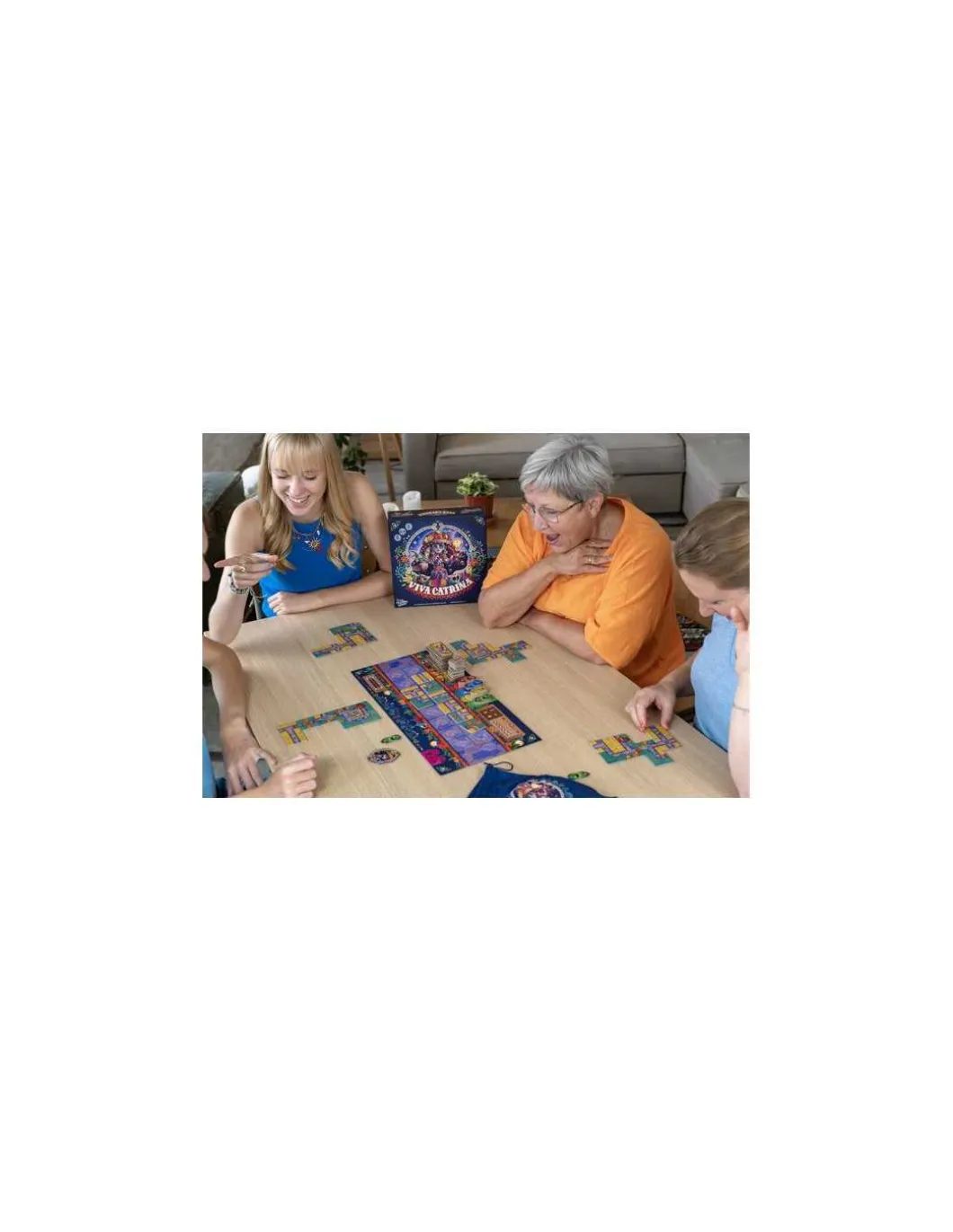 Jeu Viva Catrina
