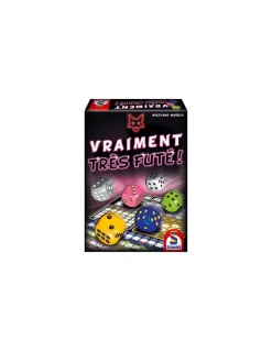 Jeu Vraiment très futé