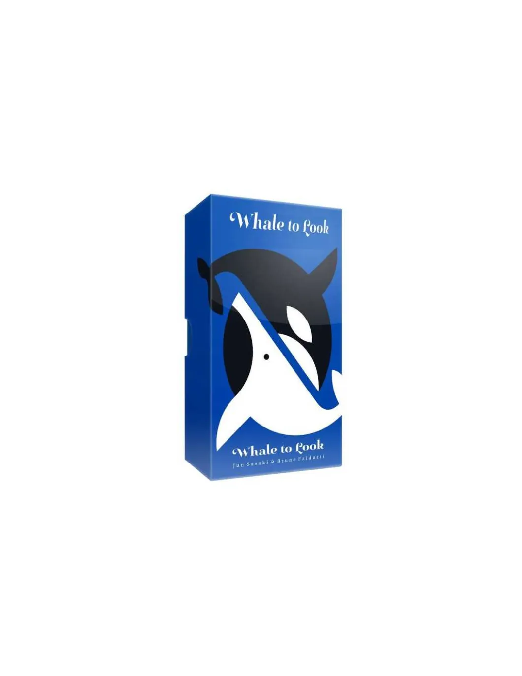 Jeu Whale to Look