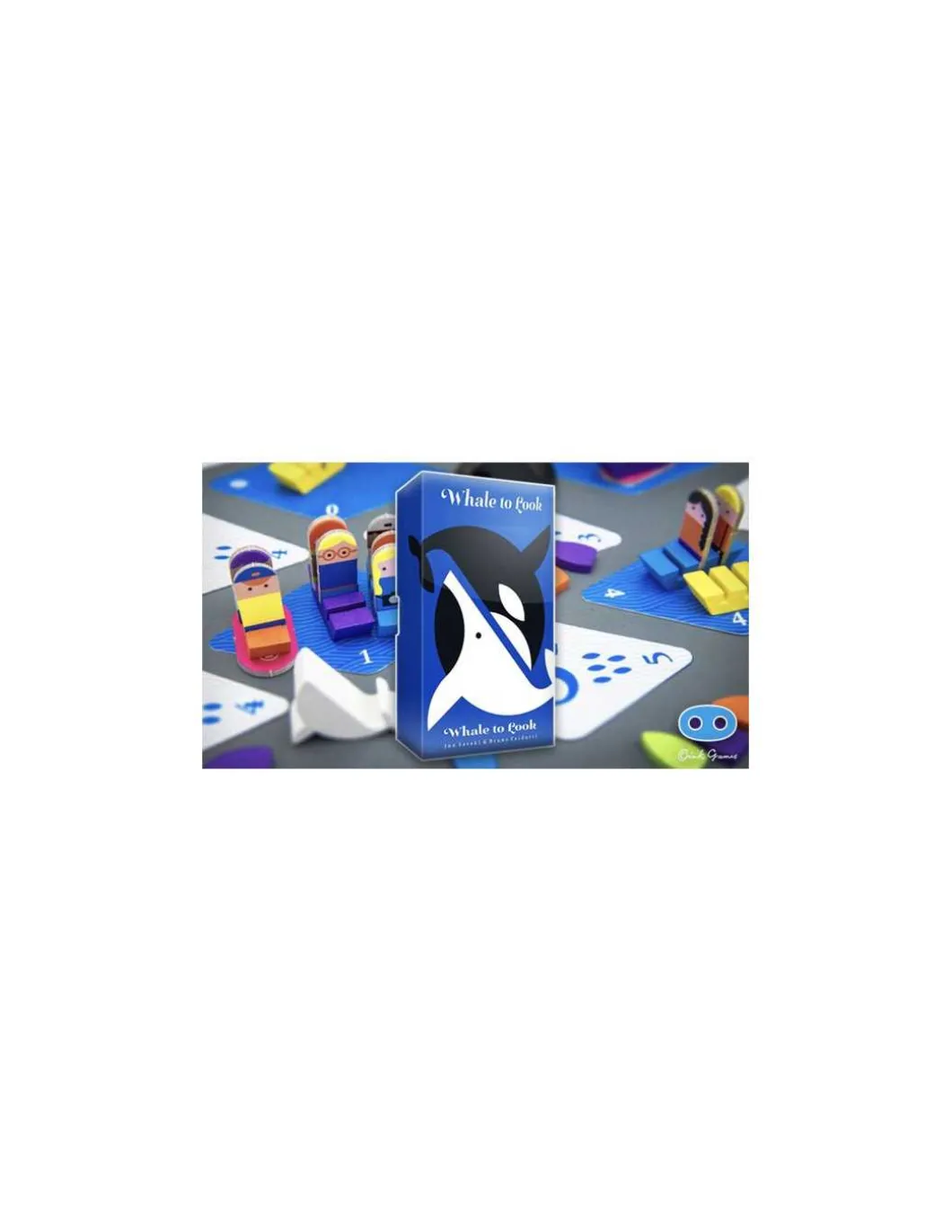 Jeu Whale to Look